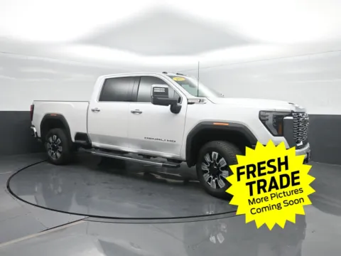 More photos of 2025 GMC Sierra 2500HD Denali at Mike Molstead Chevrolet, GMC, IA