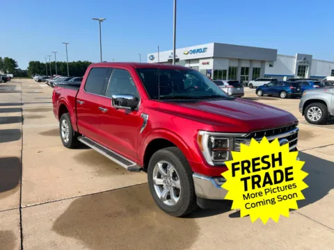 More photos of 2022 Ford F-150 LARIAT at Mike Molstead Chevrolet, GMC, IA
