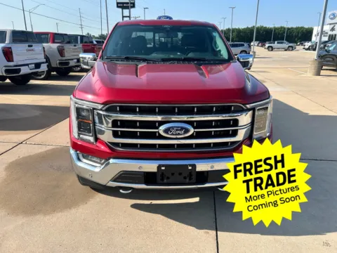 More photos of 2022 Ford F-150 LARIAT at Mike Molstead Chevrolet, GMC, IA