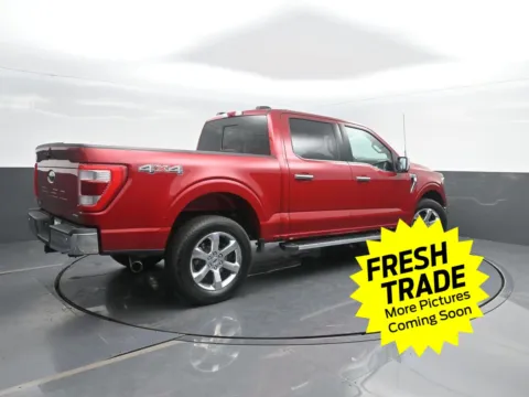 Photos of 2022 Ford F-150 LARIAT for sale in Charles City, IA at Mike Molstead Chevrolet, GMC