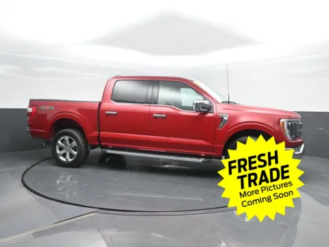 Another view of 2022 Ford F-150 LARIAT for sale in Charles City, IA at Mike Molstead Chevrolet, GMC
