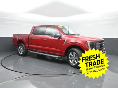 More photos of 2022 Ford F-150 LARIAT at Mike Molstead Chevrolet, GMC, IA