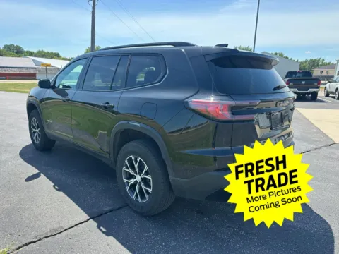 More photos of 2025 GMC Acadia AWD AT4 at Mike Molstead Chevrolet, GMC, IA
