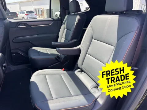 More photos of 2025 GMC Acadia AWD AT4 at Mike Molstead Chevrolet, GMC, IA