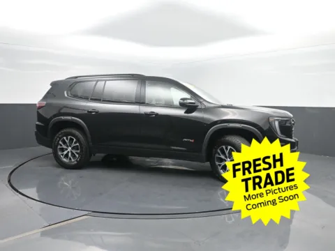 Another view of 2025 GMC Acadia AWD AT4 for sale in Charles City, IA at Mike Molstead Chevrolet, GMC