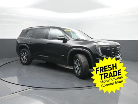 More photos of 2025 GMC Acadia AWD AT4 at Mike Molstead Chevrolet, GMC, IA