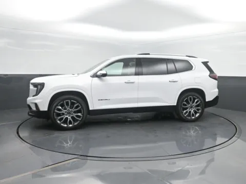 White 2026 GMC Acadia AWD Denali Ultimate for sale in Charles City, IA