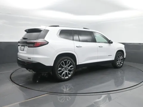 Photos of 2026 GMC Acadia AWD Denali Ultimate for sale in Charles City, IA at Mike Molstead Chevrolet, GMC