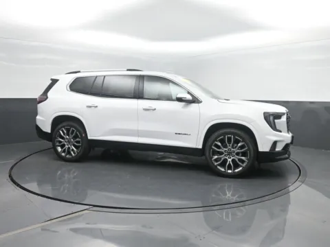 Another view of 2026 GMC Acadia AWD Denali Ultimate for sale in Charles City, IA at Mike Molstead Chevrolet, GMC