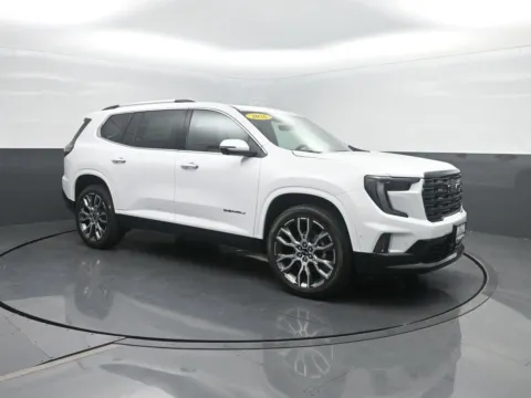 More photos of 2026 GMC Acadia AWD Denali Ultimate at Mike Molstead Chevrolet, GMC, IA