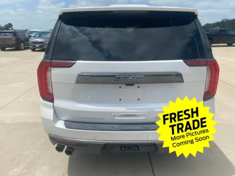 More photos of 2024 GMC Yukon XL Denali Ultimate at Mike Molstead Chevrolet, GMC, IA