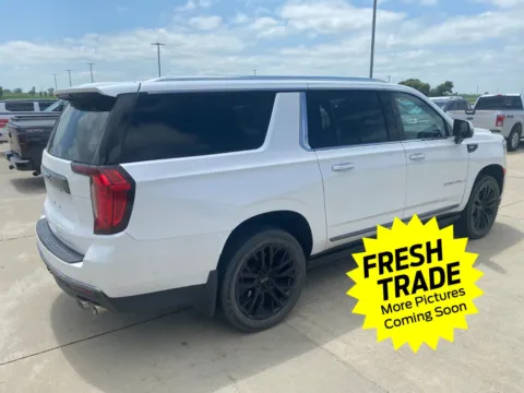 More photos of 2024 GMC Yukon XL Denali Ultimate at Mike Molstead Chevrolet, GMC, IA