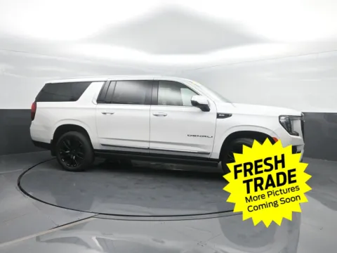 Another view of 2024 GMC Yukon XL Denali Ultimate for sale in Charles City, IA at Mike Molstead Chevrolet, GMC