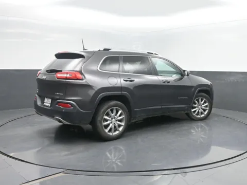 Photos of 2018 Jeep Cherokee Limited for sale in Charles City, IA at Mike Molstead Chevrolet, GMC