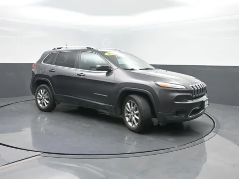 More photos of 2018 Jeep Cherokee Limited at Mike Molstead Chevrolet, GMC, IA