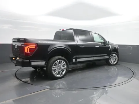 Photos of 2025 Ford F-150 Platinum for sale in Charles City, IA at Mike Molstead Chevrolet, GMC