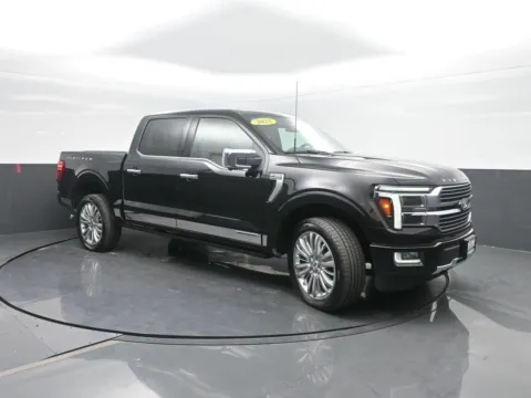 More photos of 2025 Ford F-150 Platinum at Mike Molstead Chevrolet, GMC, IA