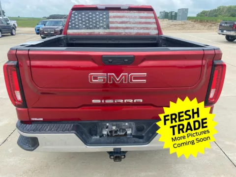 Another view of 2025 GMC Sierra 1500 SLT for sale in Charles City, IA at Mike Molstead Chevrolet, GMC