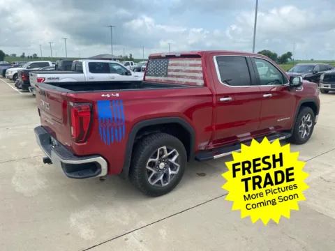 More photos of 2025 GMC Sierra 1500 SLT at Mike Molstead Chevrolet, GMC, IA