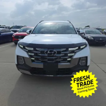Photos of 2022 Hyundai Santa Cruz Limited for sale in Charles City, IA at Mike Molstead Chevrolet, GMC