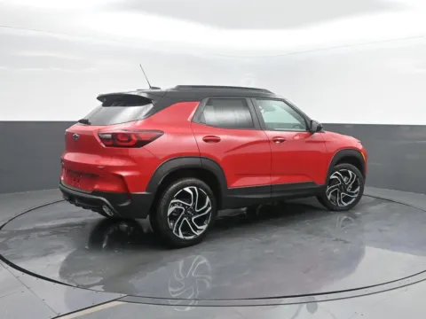 Photos of 2026 Chevrolet Trailblazer RS for sale in Charles City, IA at Mike Molstead Chevrolet, GMC
