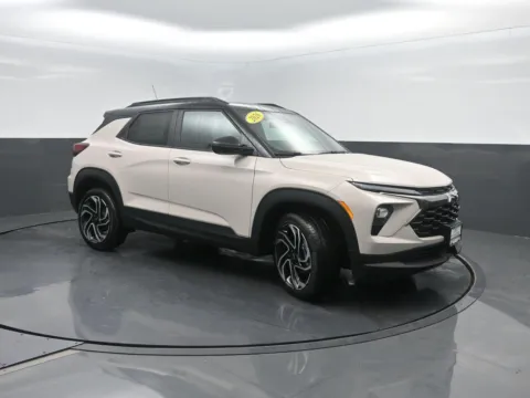 More photos of 2026 Chevrolet Trailblazer RS at Mike Molstead Chevrolet, GMC, IA