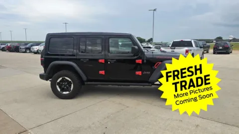 More photos of 2020 Jeep Wrangler Unlimited Rubicon at Mike Molstead Chevrolet, GMC, IA