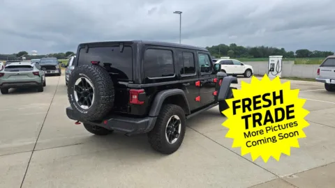 More photos of 2020 Jeep Wrangler Unlimited Rubicon at Mike Molstead Chevrolet, GMC, IA