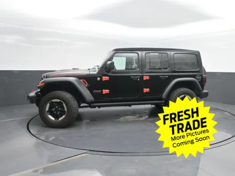 Photos of 2020 Jeep Wrangler Unlimited Rubicon for sale in Charles City, IA at Mike Molstead Chevrolet, GMC