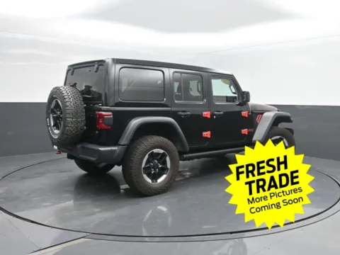 Another view of 2020 Jeep Wrangler Unlimited Rubicon for sale in Charles City, IA at Mike Molstead Chevrolet, GMC