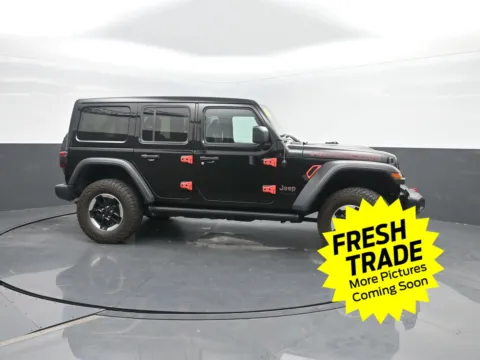 More photos of 2020 Jeep Wrangler Unlimited Rubicon at Mike Molstead Chevrolet, GMC, IA