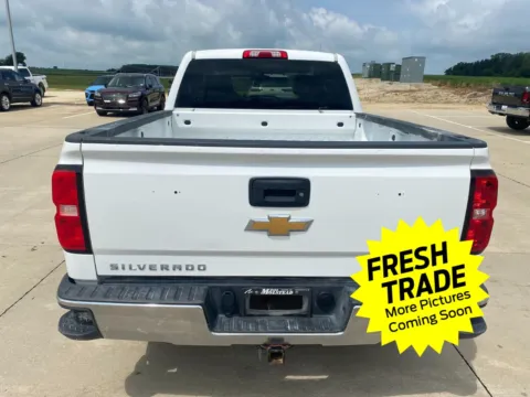Another view of 2018 Chevrolet Silverado 1500 LT for sale in Charles City, IA at Mike Molstead Chevrolet, GMC