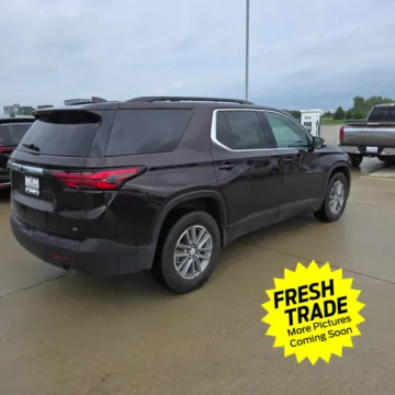 More photos of 2022 Chevrolet Traverse LT Leather at Mike Molstead Chevrolet, GMC, IA