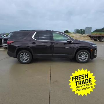 More photos of 2022 Chevrolet Traverse LT Leather at Mike Molstead Chevrolet, GMC, IA