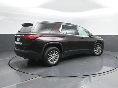 Photos of 2022 Chevrolet Traverse LT Leather for sale in Charles City, IA at Mike Molstead Chevrolet, GMC