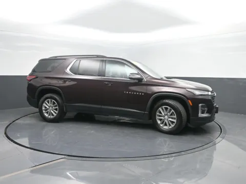 Another view of 2022 Chevrolet Traverse LT Leather for sale in Charles City, IA at Mike Molstead Chevrolet, GMC