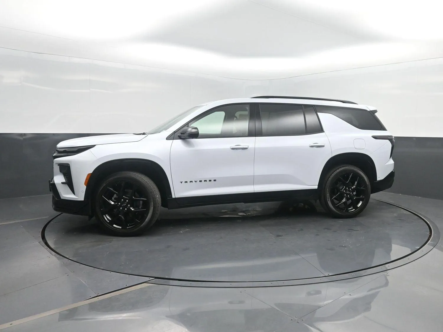 White 2026 Chevrolet Traverse AWD RS for sale in Charles City, IA
