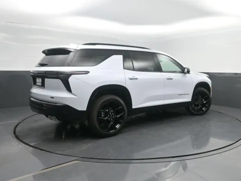 Photos of 2026 Chevrolet Traverse AWD RS for sale in Charles City, IA at Mike Molstead Chevrolet, GMC