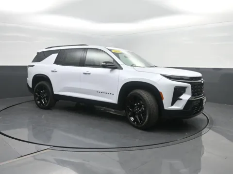 More photos of 2026 Chevrolet Traverse AWD RS at Mike Molstead Chevrolet, GMC, IA