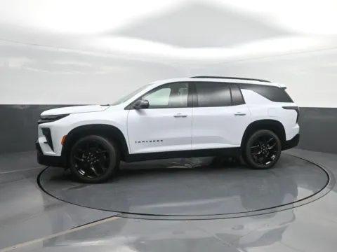 White 2026 Chevrolet Traverse AWD RS for sale in Charles City, IA