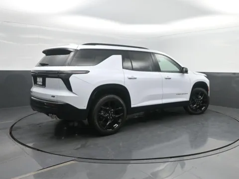 Photos of 2026 Chevrolet Traverse AWD RS for sale in Charles City, IA at Mike Molstead Chevrolet, GMC