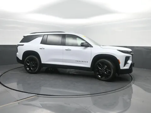 Another view of 2026 Chevrolet Traverse AWD RS for sale in Charles City, IA at Mike Molstead Chevrolet, GMC