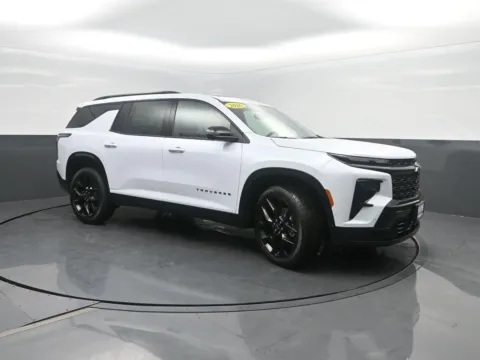 More photos of 2026 Chevrolet Traverse AWD RS at Mike Molstead Chevrolet, GMC, IA