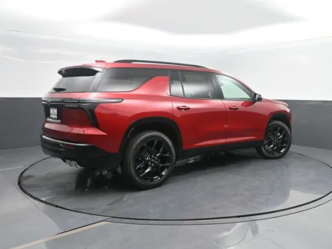 Photos of 2026 Chevrolet Traverse AWD RS for sale in Charles City, IA at Mike Molstead Chevrolet, GMC