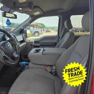 More photos of 2018 Ford F-150 XLT at Mike Molstead Chevrolet, GMC, IA