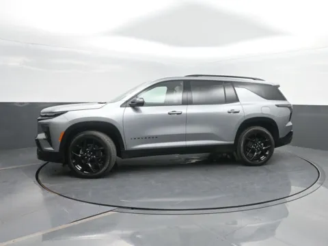 Gray 2026 Chevrolet Traverse AWD RS for sale in Charles City, IA