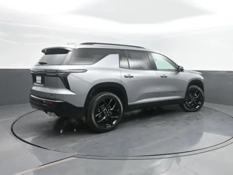 Another view of 2026 Chevrolet Traverse AWD RS for sale in Charles City, IA at Mike Molstead Chevrolet, GMC