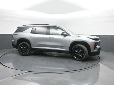More photos of 2026 Chevrolet Traverse AWD RS at Mike Molstead Chevrolet, GMC, IA