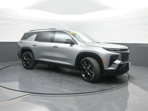 More photos of 2026 Chevrolet Traverse AWD RS at Mike Molstead Chevrolet, GMC, IA