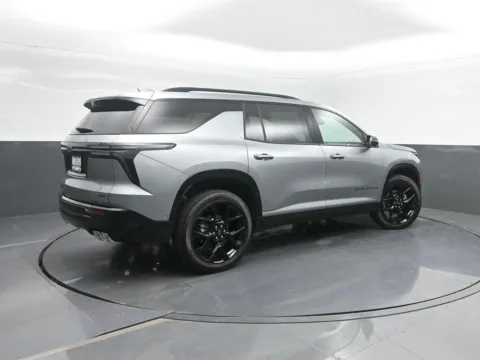 Photos of 2026 Chevrolet Traverse AWD RS for sale in Charles City, IA at Mike Molstead Chevrolet, GMC